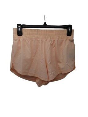 NEW DSG Stride 3" High Rise Athletic Running Short Illuminated Peach Sz XS